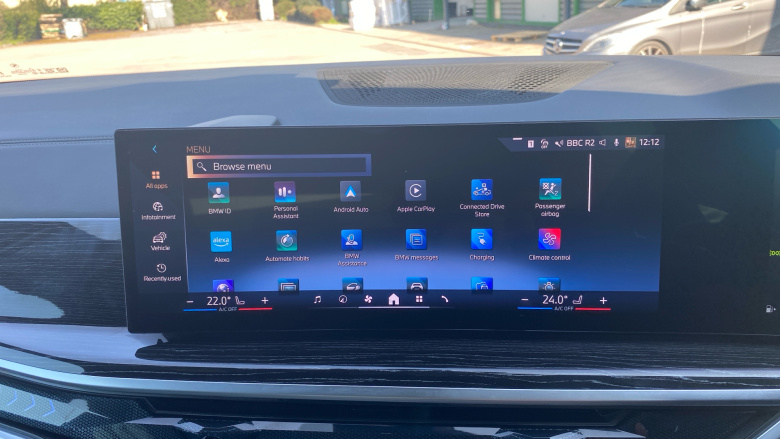 BMW X5 xDrive50e M Sport 5dr Auto [Pro Pack] Estate